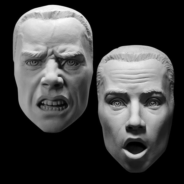 Masks of Expression - PCF Studios