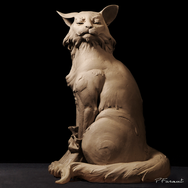 Animals Sculpture
