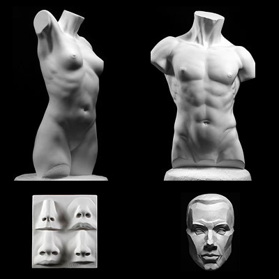 Art Reference Casts