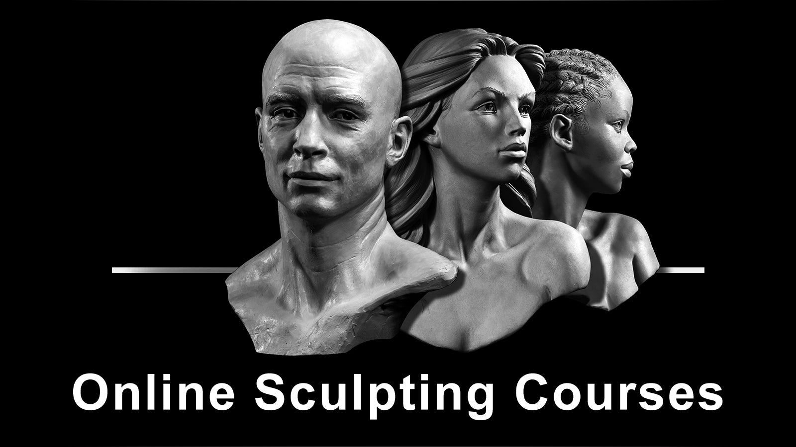 Sculpting the Portrait  Philippe Faraut Sculpting Atelier