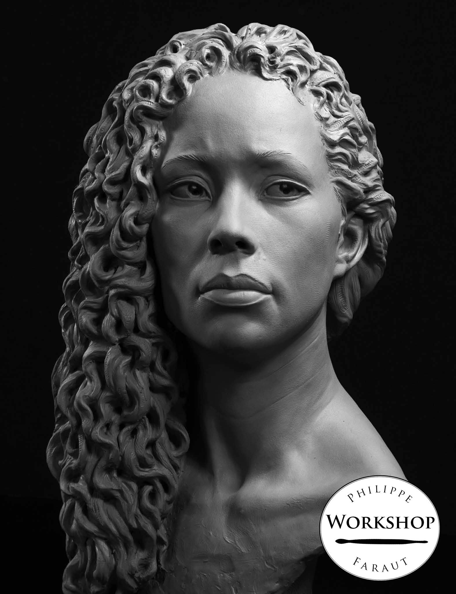 Portrait Sculpture Gallery - PCF Studios