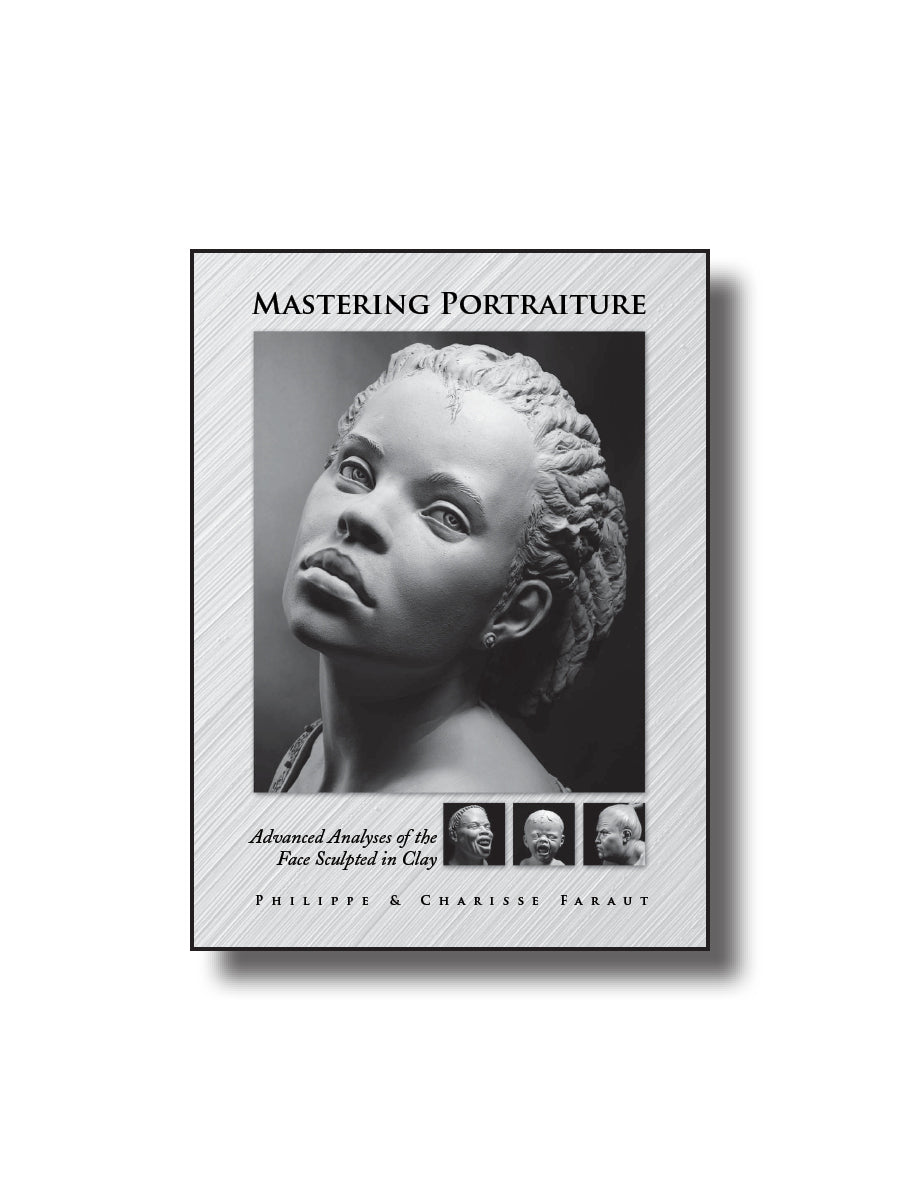 Mastering Portraiture book by Philippe Faraut