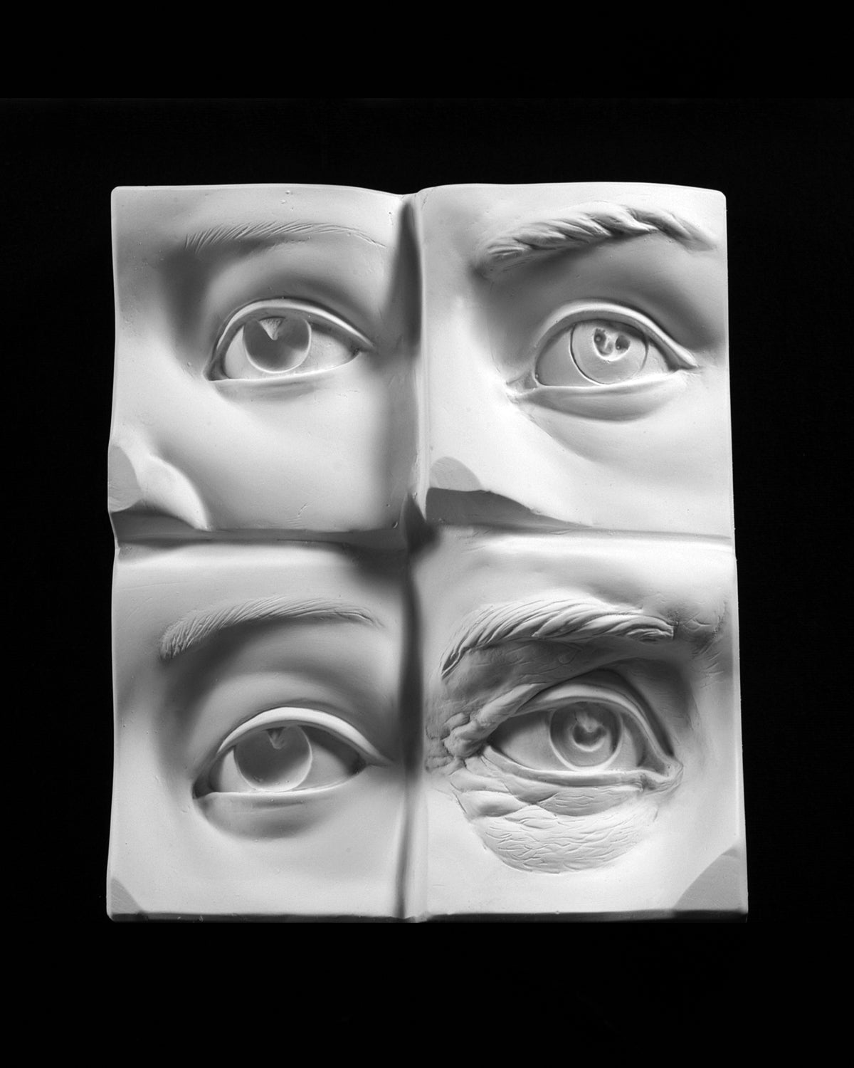 Book 1: Portrait Sculpting with Facial Features Set
