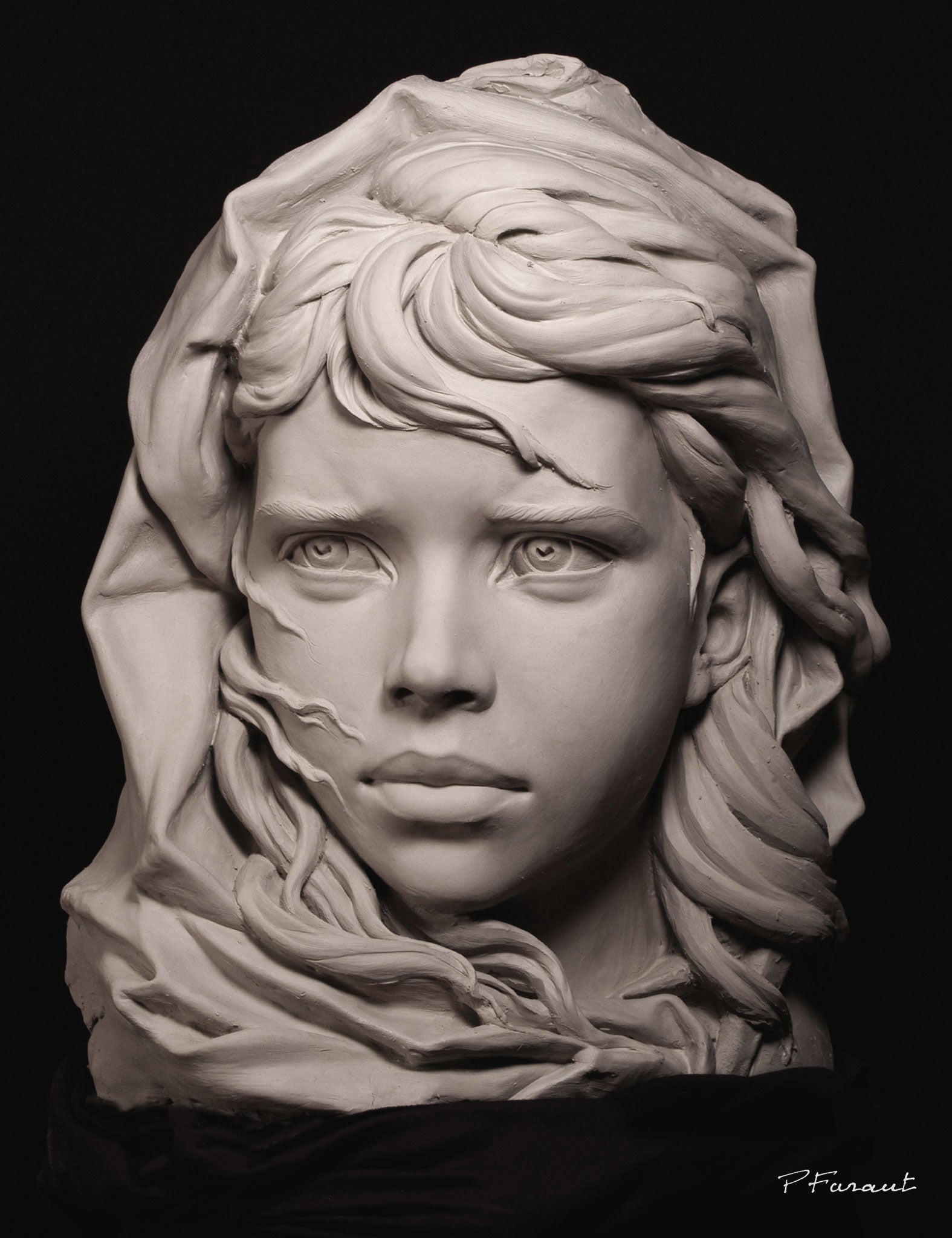 Portrait Sculptor