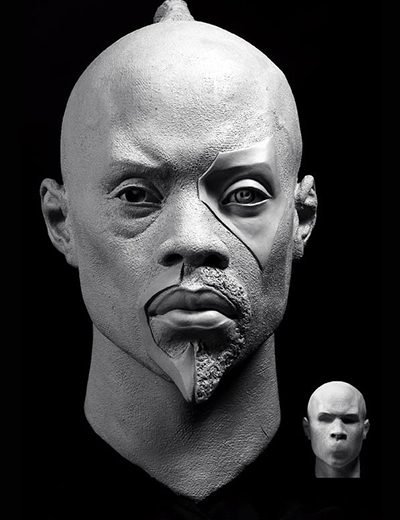 Book 2: Mastering Portraiture: Advanced Analyses of the Face Sculpted - PCF  Studios